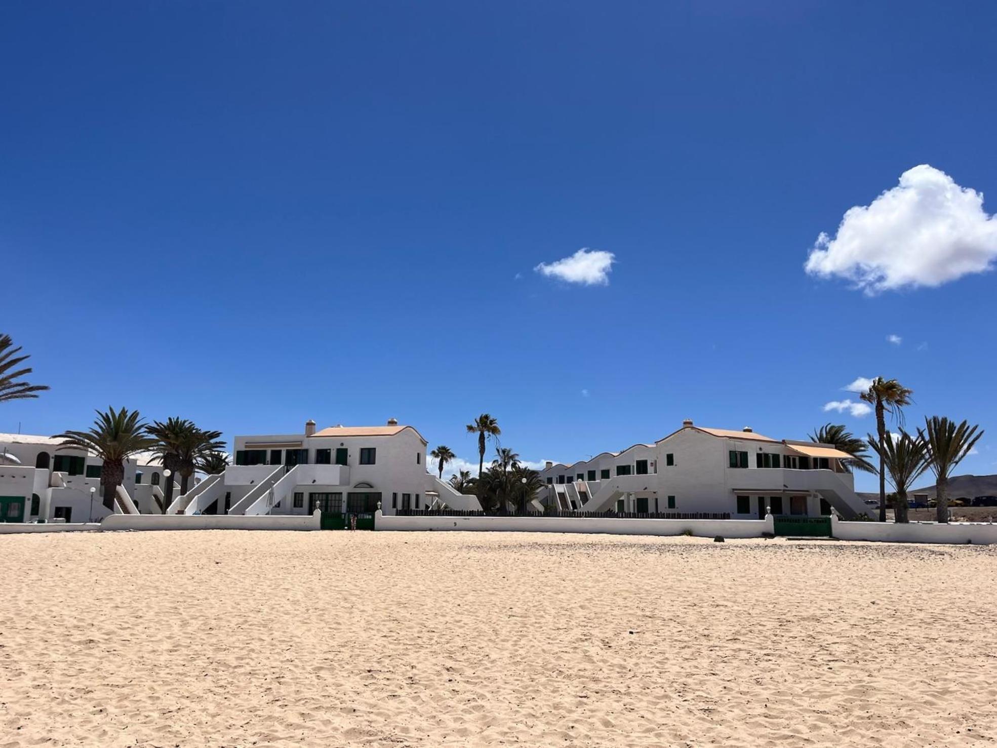 Sun And Sand El Cotillo Bagian luar foto