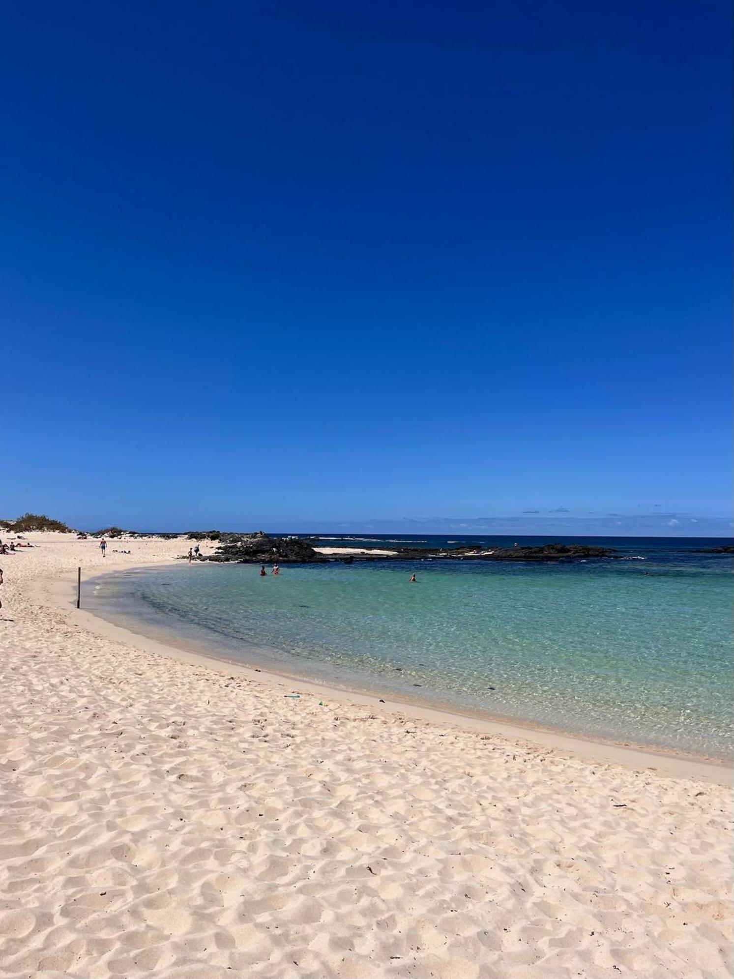 Sun And Sand El Cotillo Bagian luar foto